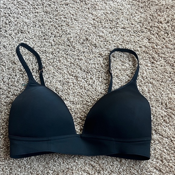 aerie Other - Women's Aerie Black Bra Reversible Straps